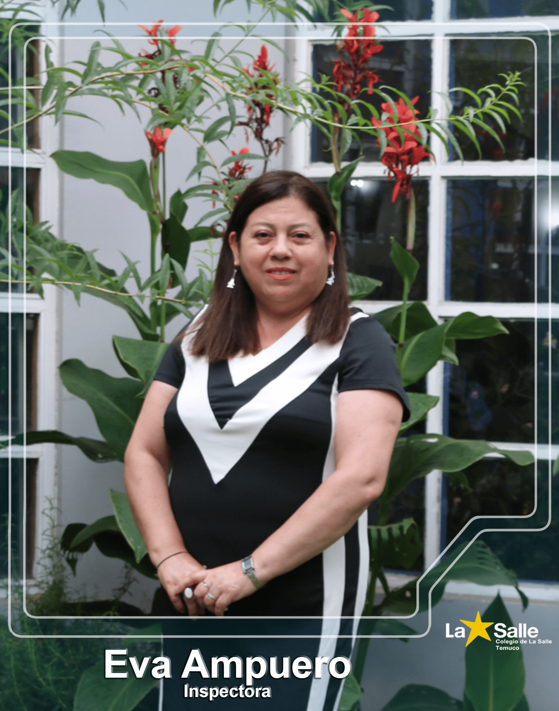 Sra. Eva Ampuero